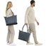 Skuldertaske Thule Aion Tote Bag Dark Slate