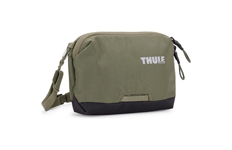 Skuldertaske Thule Paramount Crossbody 2L Soft Green