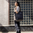 Skuldertaske Thule Paramount Tote 22L Black
