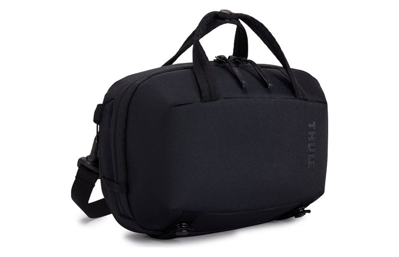 Skuldertaske Thule Subterra Crossbody 5L Black