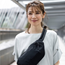 Skuldertaske Thule Subterra Sling Bag Dark Slate