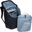Rygsæk Thule Subterra Travel Backpack 26L Black
