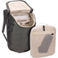 Rygsæk Thule Subterra Travel Backpack 26L Vetiver Grey
