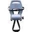 Cykelbarnstol Qibbel Junior 6+ Ocean Blue