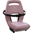 Cykelbarnstol Qibbel Junior 6+ Plum Rose