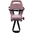 Cykelbarnstol Qibbel Junior 6+ Plum Rose