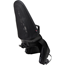Cykelbarnstol Qibbel Air Rear AVS+ Midnight Black