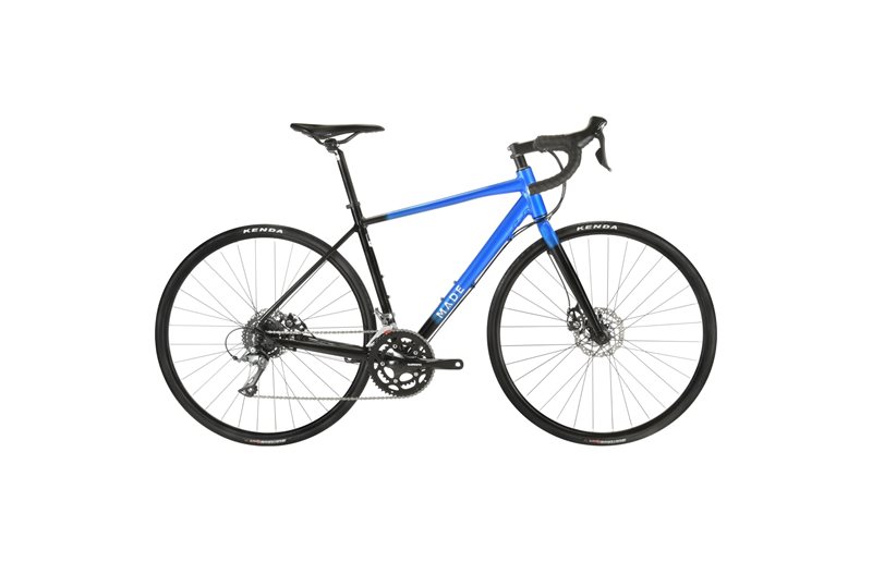Racercykel Made Senna Blue/Black