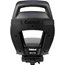 Cykelbarnstol Qibbel Junior 6+ AVS+ Midnight Black
