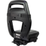 Cykelbarnstol Qibbel Junior 6+ AVS+ Midnight Black