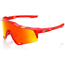 Cykelglasögon 100% Speedcraft Team HiPER Red