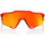Cykelglasögon 100% Speedcraft Team HiPER Red