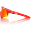 Cykelglasögon 100% Speedcraft Team HiPER Red