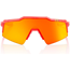 Cykelglasögon 100% Speedcraft SL Team HiPER Red