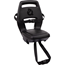 Cykelbarnestol Qibbel 6+ Junior Seat Black