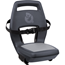 Lastenistuin Qibbel 6+ Junior Seat Granite Grey
