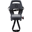 Lastenistuin Qibbel 6+ Junior Seat Granite Grey