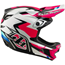 Cykelhjälm Troy Lee Designs D4 Polyacrylite Mips Roamer Magenta
