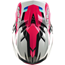 Cykelhjälm Troy Lee Designs D4 Polyacrylite Mips Roamer Magenta