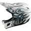 Torched White/Silver
