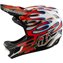Overspray White/Red