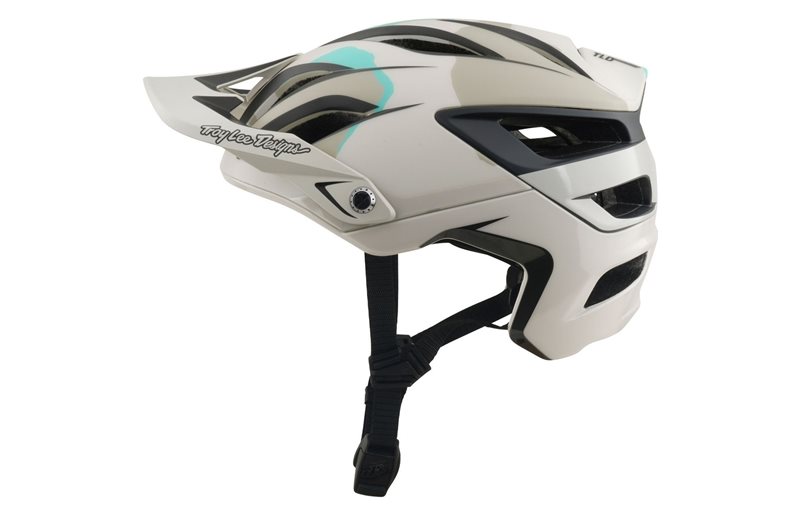 Cykelhjälm Troy Lee Designs A3 Mips Halo Pumice Camo