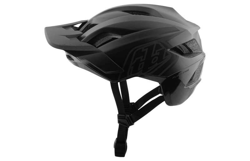 Cykelhjälm Troy Lee Designs Flowline SE Helmet Mips Phantom Black