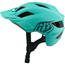 Cykelhjälm Barn Troy Lee Designs Youth Flowline Helmet Mips Point Charcoal/Real Teal
