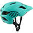 Cykelhjälm Barn Troy Lee Designs Youth Flowline Helmet Mips Point Charcoal/Real Teal