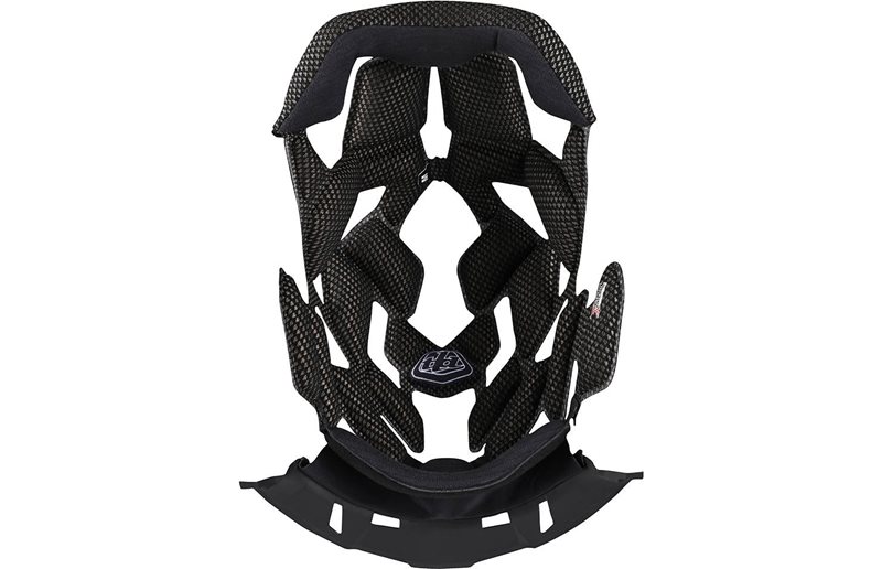 Hjälm Tillbehör Troy Lee Designs D4 Headliner 13Mm
