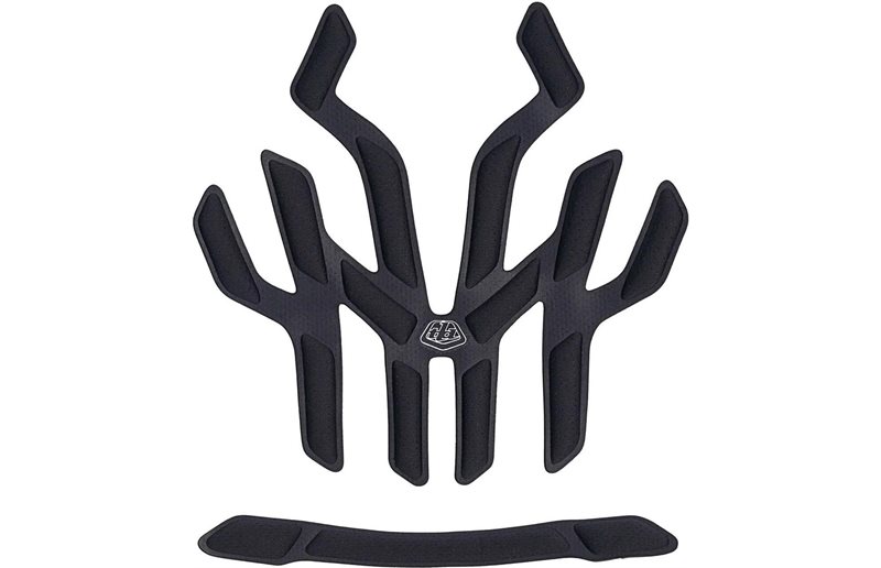 Hjälm Tillbehör Troy Lee Designs Flowline Se Headliner 8Mm