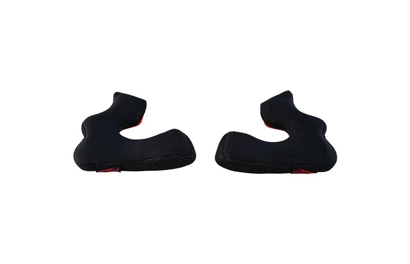 Hjälm Tillbehör Troy Lee Designs D4 Poly Cheekpads 25Mm