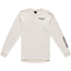 Cykeltröja Troy Lee Designs Ruckus Ride Long Sleeve Tee Art & Speed Pumice