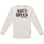 Cykeltröja Troy Lee Designs Ruckus Ride Long Sleeve Tee Art & Speed Pumice