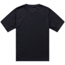 Cykeltröja Troy Lee Designs Youth Skyline Ride Short Sleeve Tee Signature Black/Real Teal