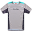 Cykeltröja Troy Lee Designs Stage Short Sleeve Jersey Signature Stone
