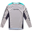 Cykeltröja Troy Lee Designs Stage Long Sleeve Jersey Signature Stone