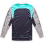 Cykeltröja Troy Lee Designs Stage Long Sleeve Jersey Signature Stone