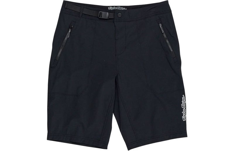 Cykelbyxor Korta Troy Lee Designs Skyline Trail Short Shell Mono Black