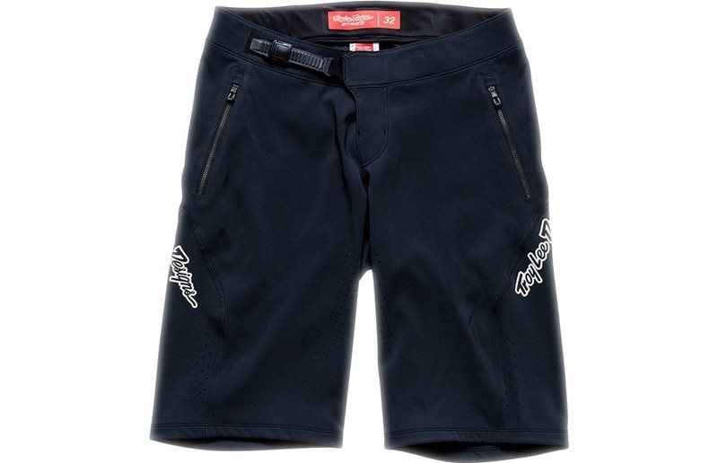 Cykelbyxor Korta Troy Lee Designs Stage Short Shell Mono Black