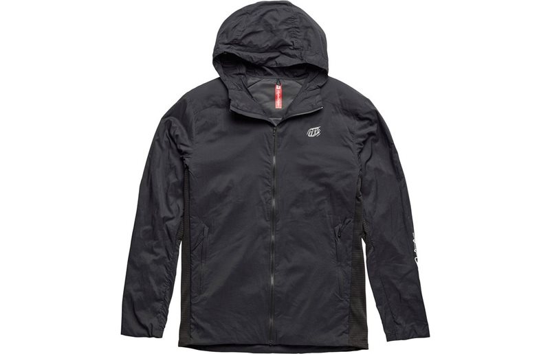 Cykeljacka Troy Lee Designs Mathis Jacket Mono Carbon