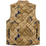 Cykelvest Troy Lee Designs Ruckus Ride Vest Flow Camo Sienna