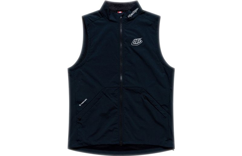 Cykelvest Troy Lee Designs Stage Vest Mono Black
