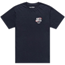 Cykeltröja Troy Lee Designs Short Sleeve Tee Pink Slips Black