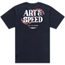 Cykeltröja Troy Lee Designs Short Sleeve Tee Pink Slips Black