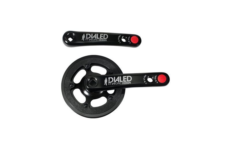 Kranksæt Trek 20" Kids Cranks