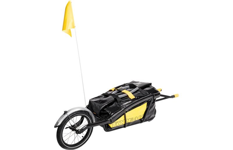 Cykeltrailer Topeak Journey Tx Inkl. Drybag
