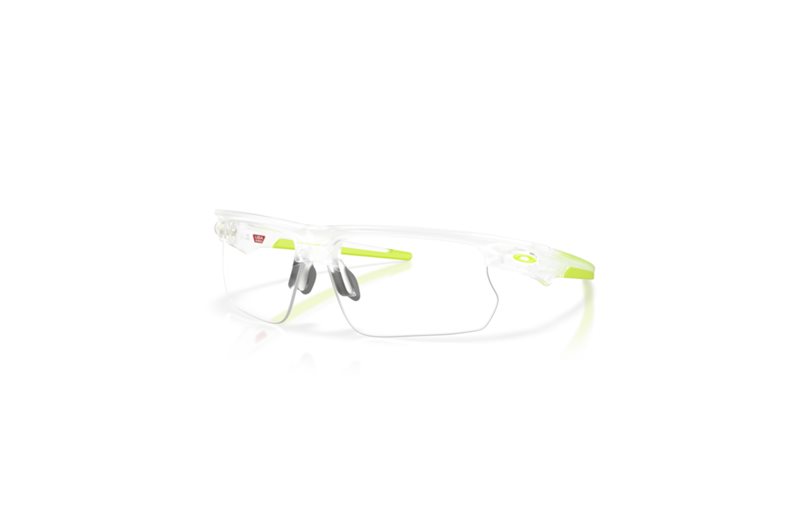 Cykelglasögon Oakley Bisphaera Matte Clear/Clear