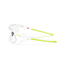 Cykelglasögon Oakley Bisphaera Matte Clear/Clear