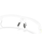Cykelglasögon Oakley Bisphaera Matte Clear/Clear